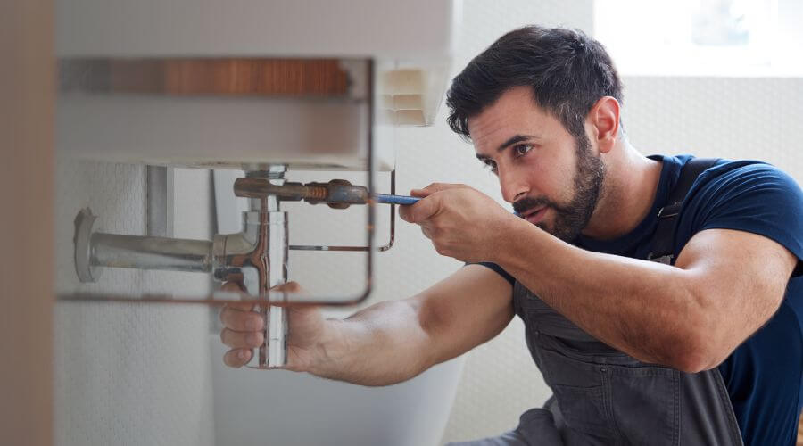 Local water heater installation in Needmore, PA